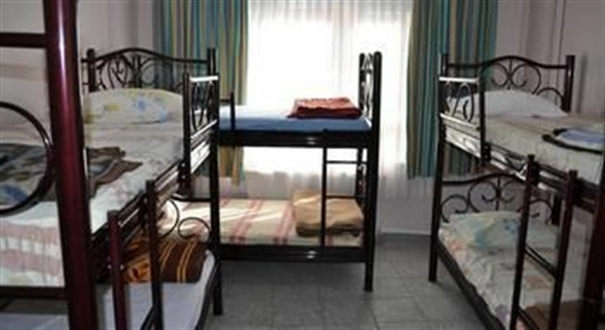 Orient Hostel Istanboel Buitenkant foto